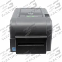 BROTHER Desktop Printer: Direct Thermal, 4.25 in Max. Print Wd, 6 in/sec, Cutter Dispensing, Wired (MPN TD4420TNC). Key specifications — Printer Series: TD 4420; Screen Type: Push Button; Dispensing Style: Cutter; Printer Connectivity: USB; Print Speed: 6 in/sec; Wire Communication: Wired; Brand: BROTHER.