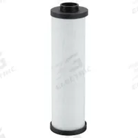 SPEEDAIRE Compressed Air Filter Element: Coalescing, 1 micron, Microglass (MPN 4GPG3). Key specifications — attr111561: 4GPG3; attr111565: 4GNZ1; attr132959: Microglass.