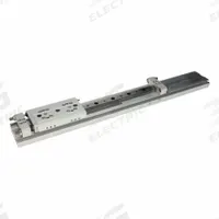 SMC Air Slide Table: 100 mm Stroke Lg, 16 mm Bore Dia, Mfr Part # MXW16-100B, MXW Series, Metric. Key specifications — attr948518: MXW16-100B; attr948527: MXW; attr948531: SMC.