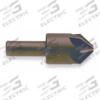 KEO Countersink: 120°, 6 Flute, 1 1/4 in Body Dia, TiN Coated High Speed Steel (MPN 919-000-507). Key specifications — attr1301035: KEO.