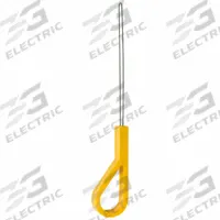 JONARD TOOLS Wire Loop Puller: 8 in Tool Lg, Insulated, 4 1/2 in Loop Lg, Formed Hook End (MPN JIC-2257). Key specifications — attr542229: Formed Hook; attr542231: Yes; attr510700: JONARD TOOLS.