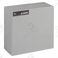 Motor Starter Enclosure: 1 Rated NEMA Enclosure, Compatible with CR463 Lighting Magnetic Contactors (MPN CR460XE1B). Key specifications — Brand: GE; Compatible with Series: CR463 Lighting Magnetic Contactors; Starter Style: NEMA.
