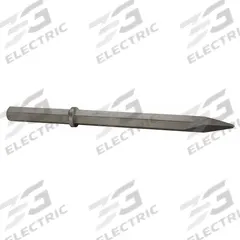 WESTWARD Moil Point Chisel: 1.25 in Shank Size, Hex, Round, 20 1/2 in Overall Lg, ACL-051 (MPN 4MHD5). Key specifications — attr294781: WESTWARD; attr292738: ACL-051; attr292728: Hex; attr292729: Round.