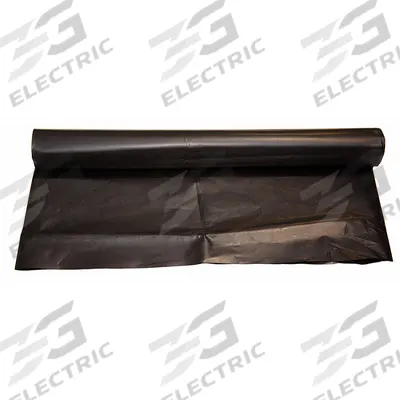 AIR SYSTEMS INTERNATIONAL Lay Flat Duct: 8 in Dia, 750 ft Lg, For Use With Blowers/Fans - Ducts for Confined Spaces