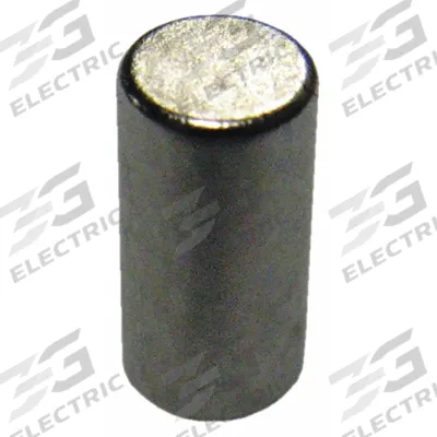 STORCH PRODUCTS Rare Earth Magnet: Neodymium, 1/8 in Outside Dia, 0.25 in Thick, Disc Magnet - Cylindrical Rare Earth Magnets