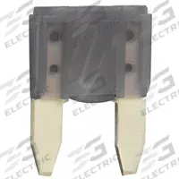 LITTELFUSE Automotive Fuse: 297 Series, Fast-Acting, 4 A, 32 V DC, Non-Indicating, 5 PK (MPN MIN4). Key specifications — Series: 297; Brand: LITTELFUSE; Fuse Profile: Standard Profile.