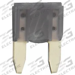 LITTELFUSE Automotive Fuse: 297 Series, Fast-Acting, 4 A, 32 V DC, Non-Indicating, 5 PK (MPN MIN4). Key specifications — Series: 297; Brand: LITTELFUSE; Fuse Profile: Standard Profile.