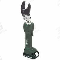 GREENLEE Cordless Cable Cutter: Makita 18V LXT, 600 kcmil Copper or Aluminum Cable, Inline, Scissor (MPN ES32LXB). Key specifications — attr531858: (1) Bare Tool; attr531873: No; attr531847: Makita 18V LXT; attr531859: 600 kcmil Copper or Aluminum Cable; attr531884: Cable Cutter; attr531849: GREENLEE.