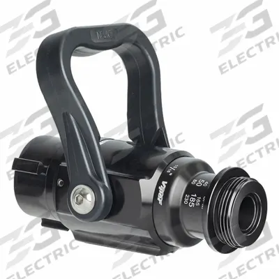 VIPER Fire Hose Nozzle: Solid Bore - Constant Pressure Nozzles