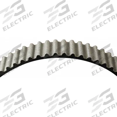 DAYCO Automotive Drive Belt: 95333, 1,143 mm Effective Lg, Timing Belt, Metric V-Belt Belt - Vehicle Timing Belts