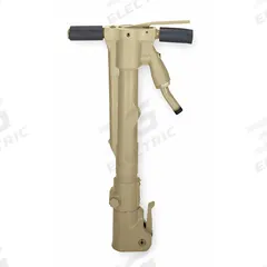 INGERSOLL RAND Pavement Breaker: 40 lb Wt, 1,250 bpm, 1 3/4 in Bore, 6 1/4 in Stroke Lg, Latch (MPN PB35AL8). Key specifications — attr1321156: INGERSOLL RAND; attr1321176: No; attr1321179: No.