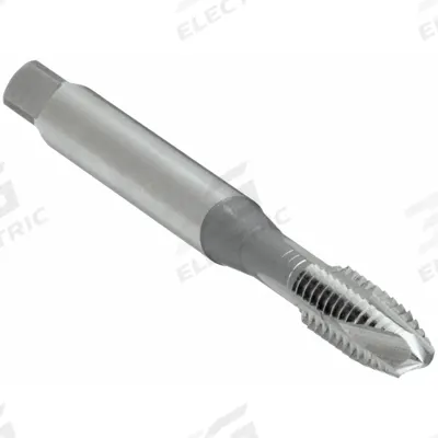 OSG Spiral Point Tap: #8-32 UNC, H3 / 2B-3B, 3 Flute - General Purpose Spiral-Point Taps