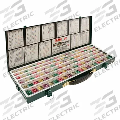 LAB Rekeying Kit (MPN LPK003) - Re-Keying Kits
