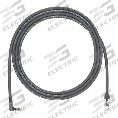PANDUIT Replacement Cable: 0 V AC to 600 V AC, 2 ft Cable Lg - Accessories for Absence of Voltage Testers