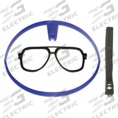 ALTEK SPECTACLE KITS Spectacle Kit: For Survivair Classic/Mark II (MPN Alt-2001Ac). Key specifications — For Use With: Survivair Classic/Mark II; Brand: ALTEK SPECTACLE KITS.