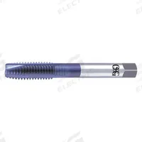 OSG Screw Thread Insert STI Tap: Spiral Point, #8-32 UNC, H3 / 2B-3B, 3 Flute, Plug Chamfer (MPN 31440408). Key specifications — attr1299996: H3 / 2B-3B.