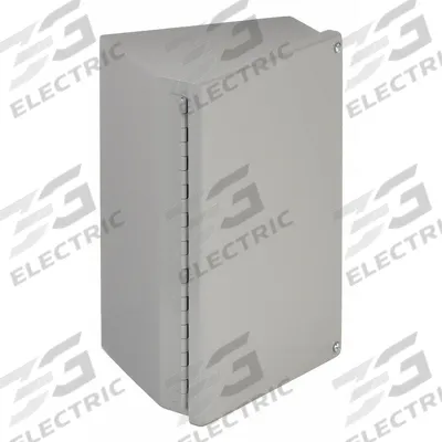 HOFFMAN Consolet Enclosures: Steel, 12 in x 16 in x 9.09 in, NEMA 12/13 - Consoles