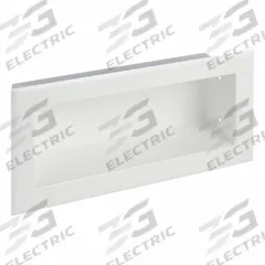 BESTCARE Towel Shelf: Stainless Steel, Powder-Coated, Recessed Mounting, 1 (MPN WH1820FA-14). Key specifications — Material: Stainless Steel; Mounting Style: Recessed; Finish: Powder-Coated.