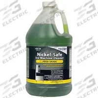 NU-CALGON Ice Machine Cleaner: 1 gal Size, Nickel Safe, Cleaner, Liquid, 4287-08. Key specifications — Nickel Safe: Yes; Form: Liquid; Application: Cleaner; Product Type: Ice Machine Cleaner; Manufacturer Part Number: 4287-08; Brand: NU-CALGON.