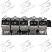 ENM Mechanical Tally Counter: Top Coming (TC), Handheld Mounting, Steel, Silver, Silver, White, LCD (MPN M4505). Key specifications — attr1048545: M4505; attr1048549: ENM; attr1048546: Silver; attr1048547: Silver; attr1048548: Steel; attr1048550: LCD; attr1048554: White; attr1048565: Handheld.