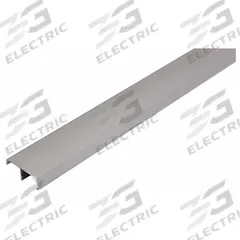 NATIONAL GUARD Fascia: Aluminum, 3/4 in Overall Ht, 2 1/2 in Overall Wd, 72 in Overall Dp (MPN SL-SQ20-72). Key specifications — Material: Aluminum; Product Type: Fascia; Brand: NATIONAL GUARD.