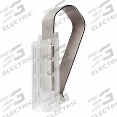 LUTRON Car Clip: Car Clip, White, Lutron Pico Wireless System, PICO-CAR-CLIP. Key specifications — Product Type: Car Clip; Manufacturer Part Number: PICO-CAR-CLIP; Compatible with Series: Lutron Pico Wireless System; Brand: LUTRON.