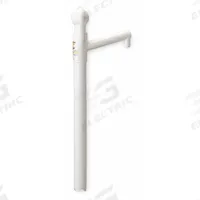 TRICO Hand Pump: Lever, Pump with Spout, Plunger, Polyethylene/Polypropylene, 15 oz per stroke (MPN 36981-1). Key specifications — Brand: TRICO; Suction Tube Material: Polyethylene/Polypropylene; Housing Material: Polyethylene/Polypropylene; Maximum Flow Rate: 15 oz per stroke.