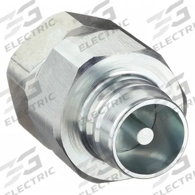 SNAP-TITE Hydraulic Quick Connect Hose Coupling: 1 in, Steel, 132.48 lpm Max. Flow Rate - H Series Hydraulic Quick-Connect Coupling Plugs
