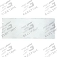 RACO Electrical Box Cover: 5 Gangs, Blank, For Rectangular Box Shape, Steel, 4 1/2 in Overall Lg (MPN 847). Key specifications — Brand: RACO; For Box Shape: Rectangular; Material: Steel; Cover Design: Blank.