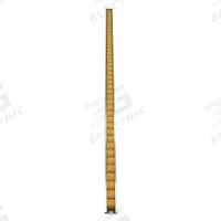 VESTIL Flow 4,Roller 48 In.: For 1XED1/1XED2/1XED3, For FLOW-4-3/FLOW-4-4/FLOW-4-5 (MPN FLO-4-RLR). Key specifications — For Use With Grainger Item Number: 1XED3; For Use With Mfr. Model Number: FLOW-4-3; Fits Brand: Vestil; Product Type: Flow 4,Roller 48 In.; Brand: VESTIL.