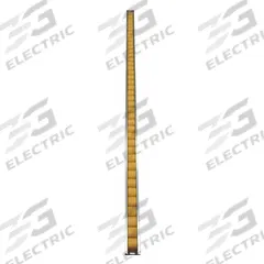 VESTIL Flow 4,Roller 48 In.: For 1XED1/1XED2/1XED3, For FLOW-4-3/FLOW-4-4/FLOW-4-5 (MPN FLO-4-RLR). Key specifications — For Use With Grainger Item Number: 1XED3; For Use With Mfr. Model Number: FLOW-4-3; Fits Brand: Vestil; Product Type: Flow 4,Roller 48 In.; Brand: VESTIL.
