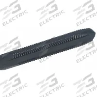 CLEVELAND Straight Flute Tap: #10-24 UNC, H3 / 2B, 4 Flute, Plug Chamfer (MPN C56004)