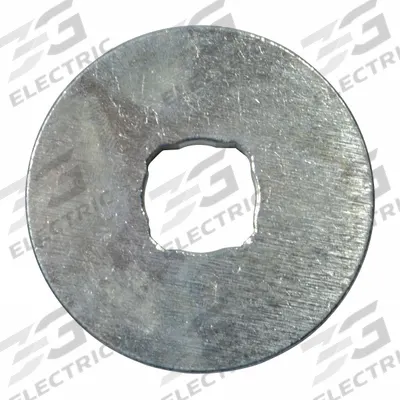 DAYTON Pressure Plate B: For 1DJN2/1DJN3 - GGS Material Handling Parts