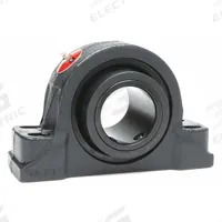MOLINE BEARING Pillow Block Bearing: 3 11/16 in Bore, Expansion, Cast Iron, 4 1/4 in Shaft Ht (MPN 19141311). Key specifications — Maximum Speed: 1,200 RPM; Mounting Bolt Size: 3/4 in; Brand: MOLINE BEARING.