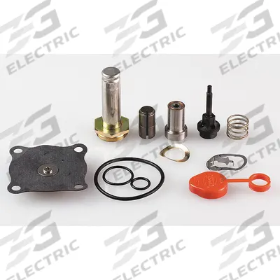 ASCO Valve Rebuild Kit (MPN 302335) - Repair Kits for Solenoid Valves