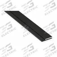PEMKO Door Sweep: Single Fin Insert, Aluminum, 48 in Lg, 1/4 in Wd, Aluminum (MPN 315DN48). Key specifications — Brand: PEMKO.
