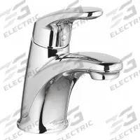 AMERICAN STANDARD Mid Arc Bathroom Faucet: Colony Pro, Metal, Chrome Finish, 1.2 gpm Flow Rate, Arc (MPN 7075100.002). Key specifications — Includes: Drain; Brand: AMERICAN STANDARD; Series: Colony Pro.