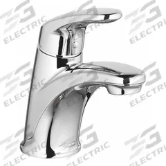 AMERICAN STANDARD Mid Arc Bathroom Faucet: Colony Pro, Metal, Chrome Finish, 1.2 gpm Flow Rate, Arc (MPN 7075100.002). Key specifications — Includes: Drain; Brand: AMERICAN STANDARD; Series: Colony Pro.