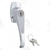 TENNSCO Lock Handle with (2) Keys and Hardware, 72" Cabinet: Fits Tennsco Brand (MPN 944LH). Key specifications — Fits Brand: Tennsco; Product Type: Lock Handle with (2) Keys and Hardware, 72" Cabinet; Brand: TENNSCO.