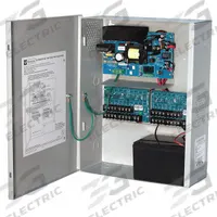 ALTRONIX Power Supply 8 PTC 12VDC @ 10A: Power Supply, 115V AC (MPN AL1012ULXPD16CB). Key specifications — Input Voltage: 115V AC; Material: Steel; Brand: ALTRONIX; Product Type: Power Supply.