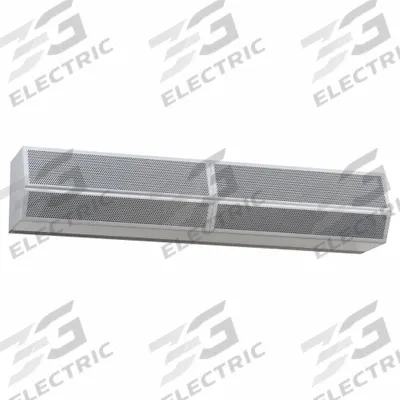 MARS Explosion Proof Air Curtain: For 10 ft Opening Wd, 2,285 fpm Max. Air Velocity - Hazardous Location Air Curtains
