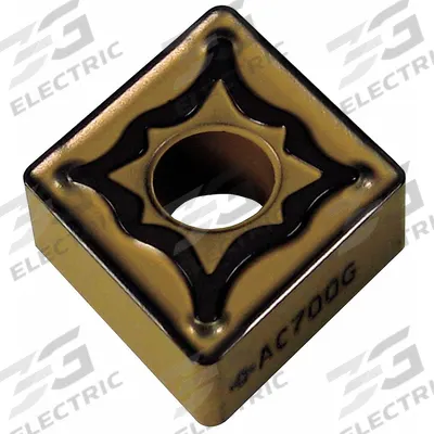 SUMITOMO Diamond Turning Insert: CNMG544EUX - Diamond Indexable Turning Inserts