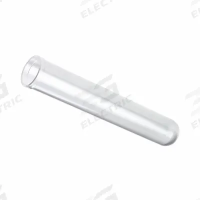 APPROVED VENDOR Test Tube: Test Tube, Polystyrene, 16 mL Capacity - mL, 0.55 oz Capacity - oz - Plastic Test Tubes