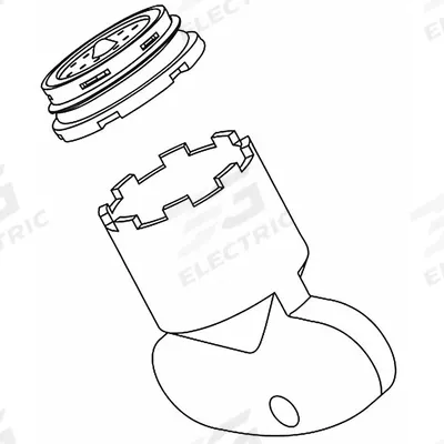 KOHLER Aerator Kit: Repair Part, 1378914 - Plumbing