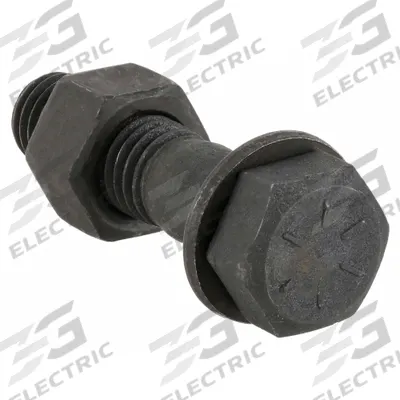 BUYERS PRODUCTS Hardware Kit: 2 in Overall Lg, 1/2 in Overall Wd (MPN 8520) - Fleet and Vehicle Maintenance