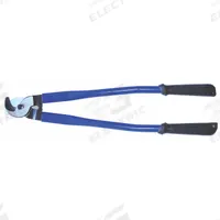 WESTWARD Cable Cutter: Steel Handle, Shear, For 1 3/4 in Max Dia Data Cable, 24 1/2 in Overall Lg (MPN 10D452). Key specifications — attr324789: WESTWARD; attr308384: Shear; attr308389: Steel.