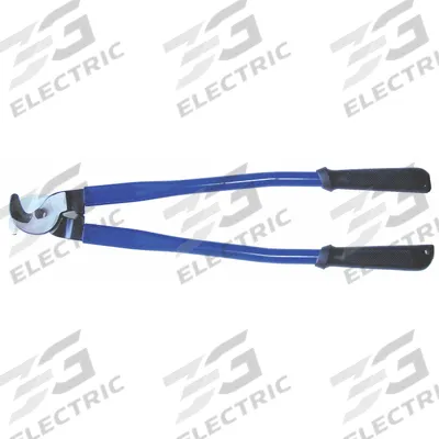 WESTWARD Cable Cutter: Steel Handle, Shear, For 1 3/4 in Max Dia Data Cable - Electrical & Data Cable Cutters
