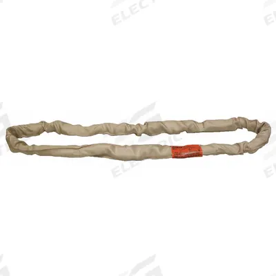 LIFT-ALL Roundsling: Type 5, Polyester, Polyester, 13 ft Sling Lg - Endless Round Slings