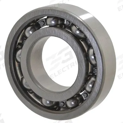 SKF Radial Ball Bearing: 6218, Open, 90 mm Bore, 160 mm OD, 30 mm Wd - General Purpose Radial Ball Bearings
