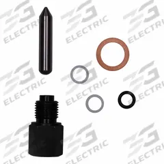 POWER TEAM Repair Regulator Kit: Repair Regulator Kit, Mfr Part # 9633-KIT. Key specifications — attr1364097: POWER TEAM; attr1364096: 9633-KIT; attr1364105: Repair Regulator Kit.